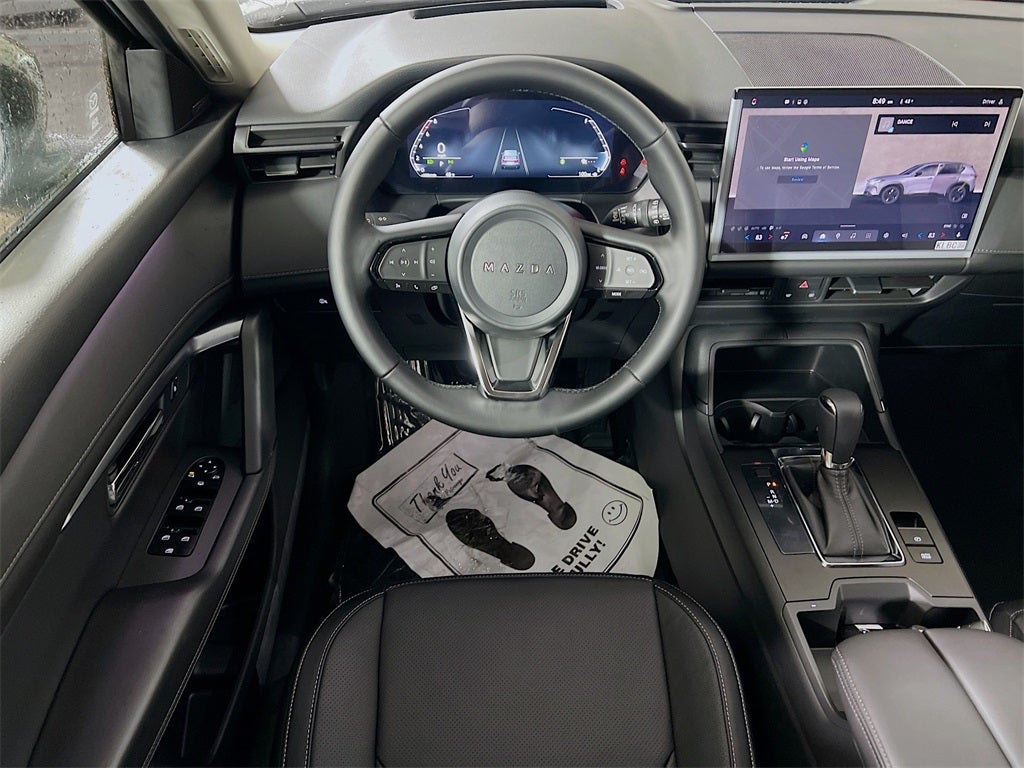 2026 Mazda Mazda CX-5 2.5 S Premium AWD