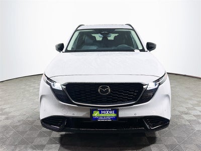 2026 Mazda Mazda CX-5 2.5 S Premium AWD