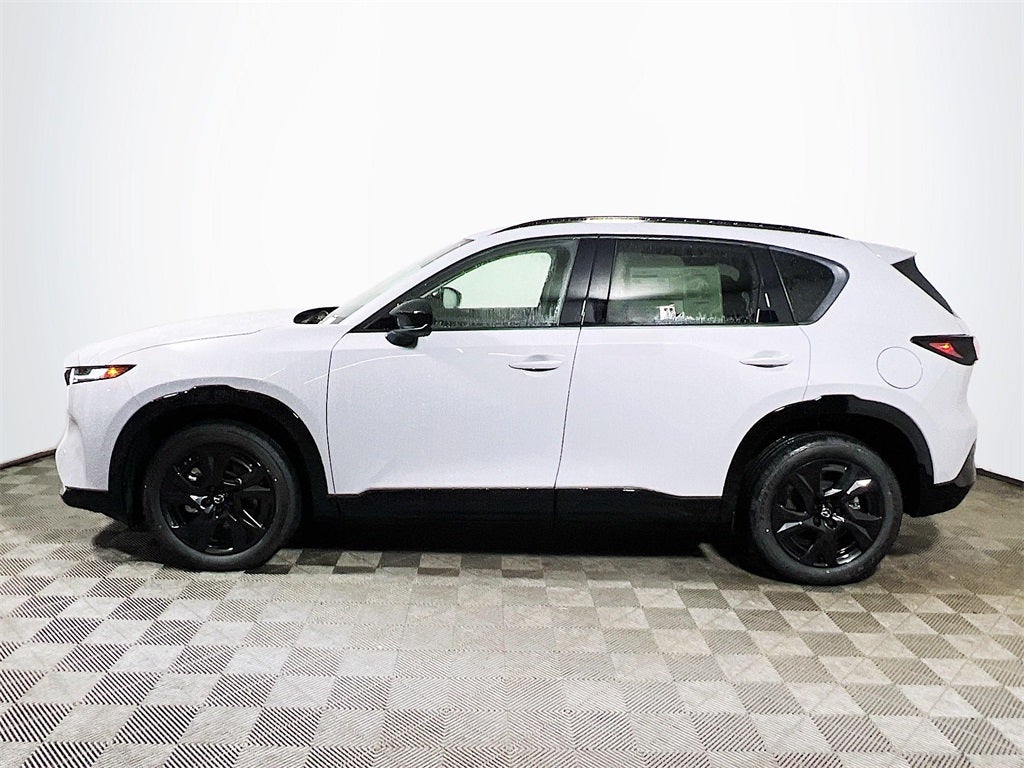 2026 Mazda Mazda CX-5 2.5 S Premium AWD