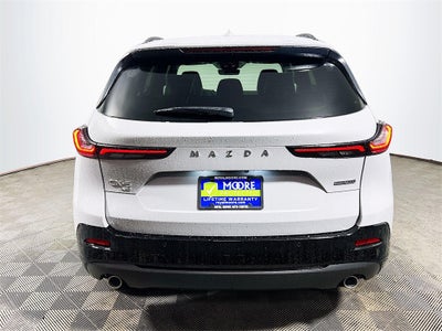 2026 Mazda Mazda CX-5 2.5 S Premium AWD