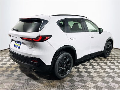 2026 Mazda Mazda CX-5 2.5 S Premium AWD