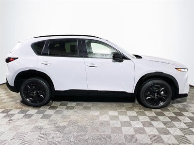 2026 Mazda Mazda CX-5 2.5 S Premium AWD