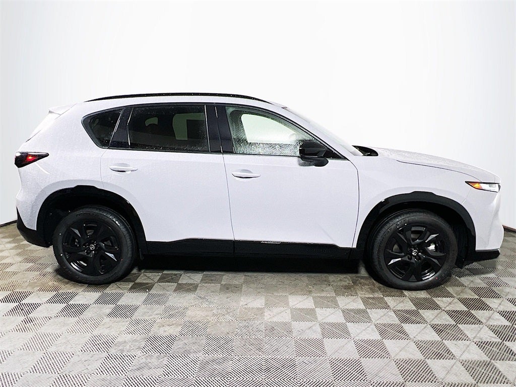 2026 Mazda Mazda CX-5 2.5 S Premium AWD