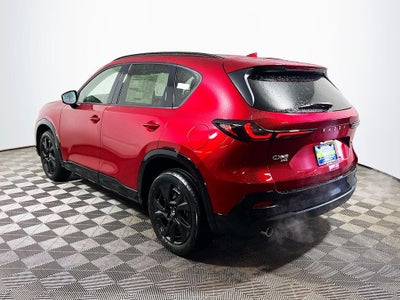2026 Mazda Mazda CX-5 2.5 S Premium AWD