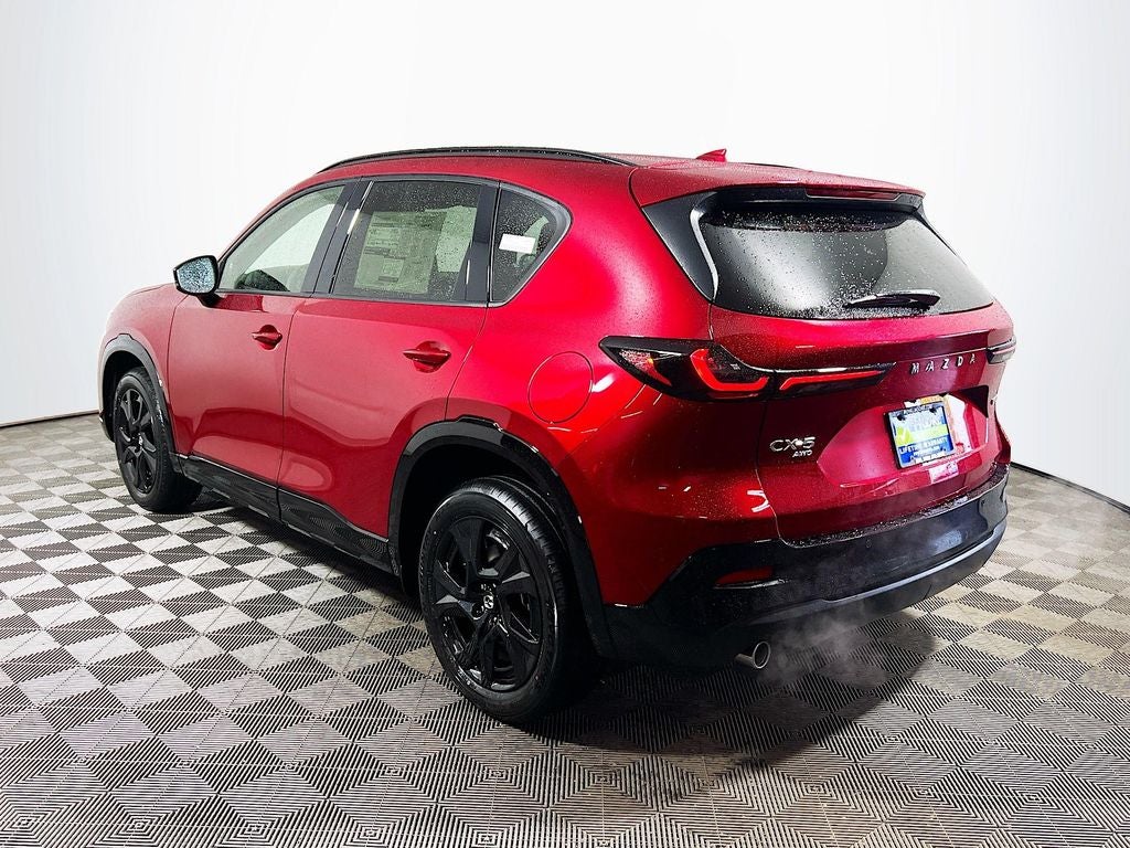 2026 Mazda Mazda CX-5 2.5 S Premium AWD