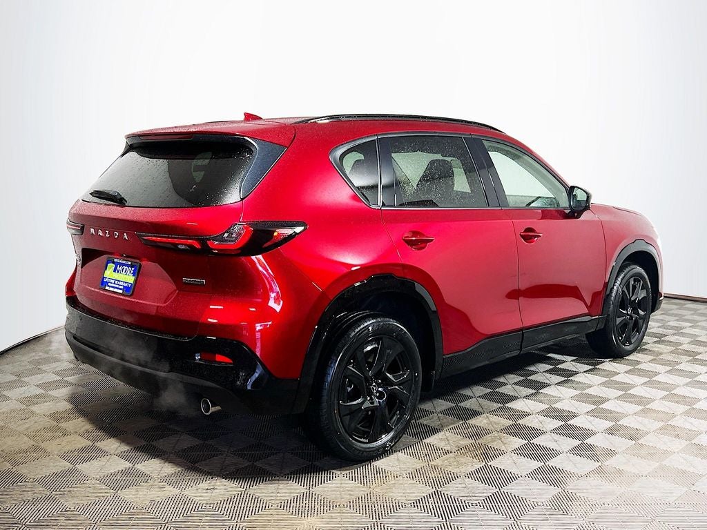 2026 Mazda Mazda CX-5 2.5 S Premium AWD