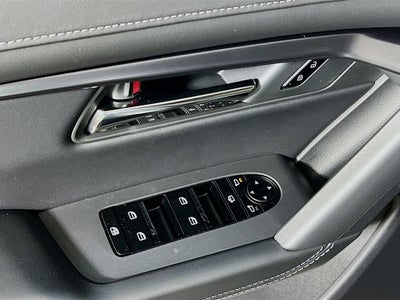 2026 Mazda Mazda CX-5 2.5 S Premium AWD