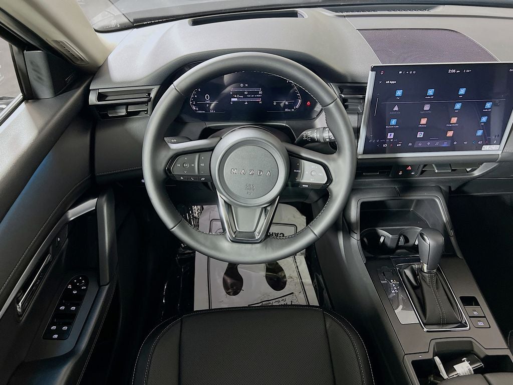 2026 Mazda Mazda CX-5 2.5 S Premium AWD