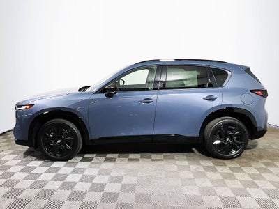 2026 Mazda Mazda CX-5 2.5 S Premium AWD