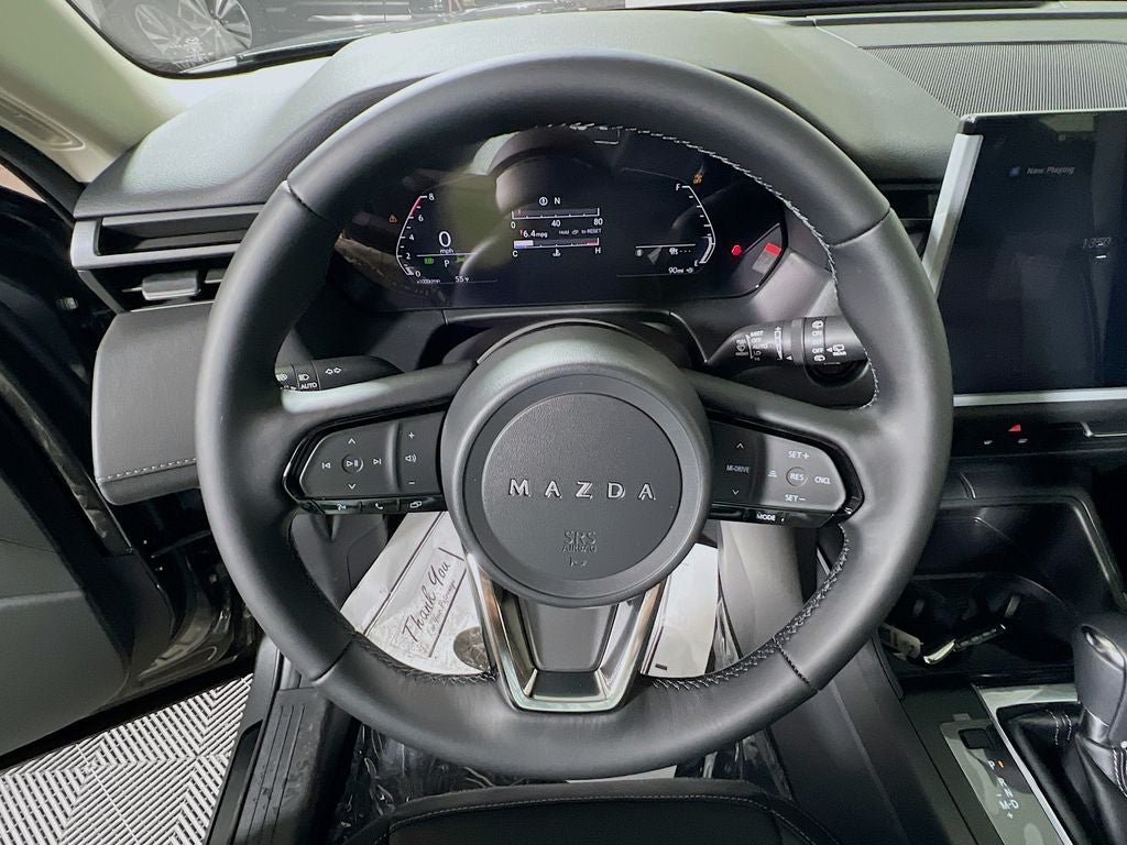 2026 Mazda Mazda CX-5 2.5 S Premium AWD