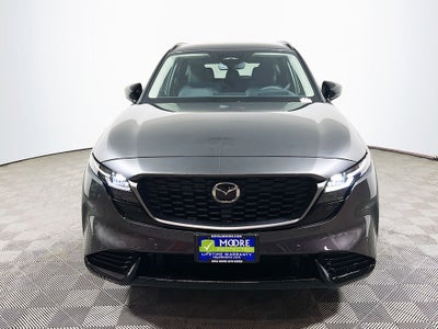 2026 Mazda Mazda CX-5 2.5 S Premium AWD