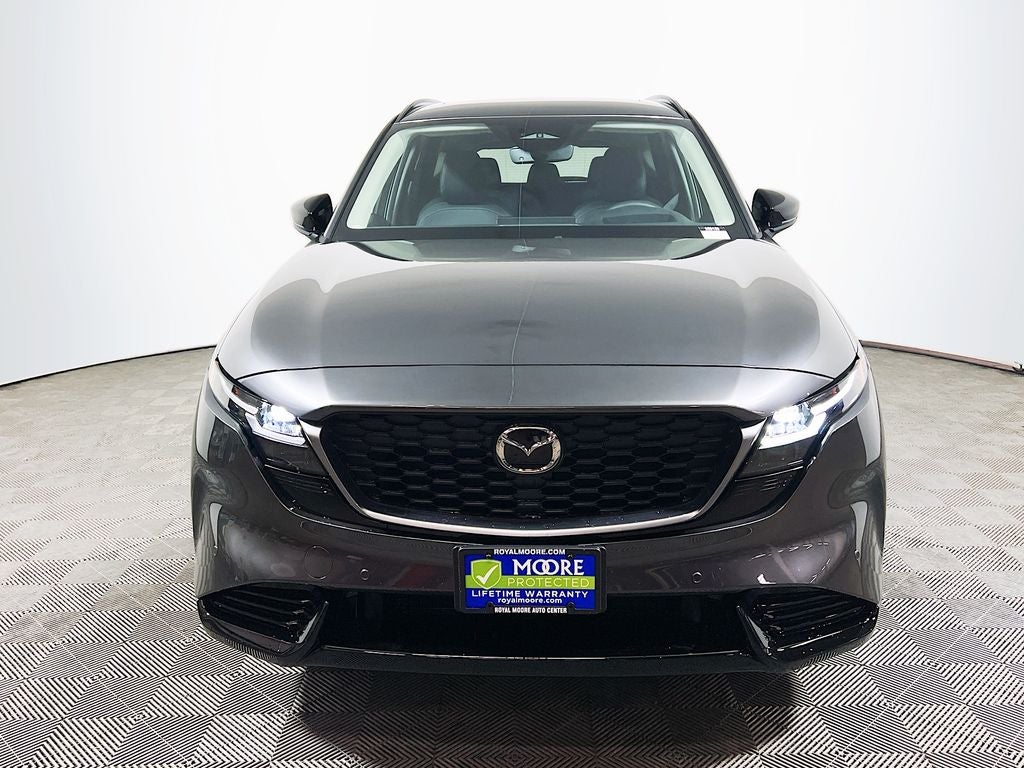 2026 Mazda Mazda CX-5 2.5 S Premium AWD