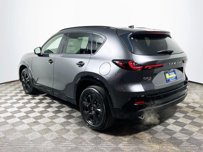 2026 Mazda Mazda CX-5 2.5 S Premium AWD