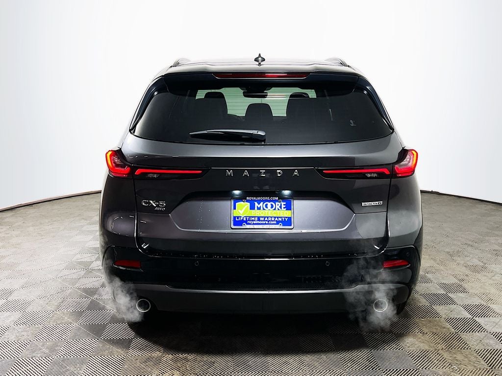 2026 Mazda Mazda CX-5 2.5 S Premium AWD
