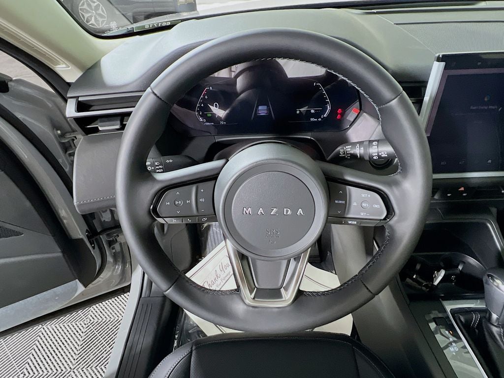 2026 Mazda Mazda CX-5 2.5 S Premium AWD