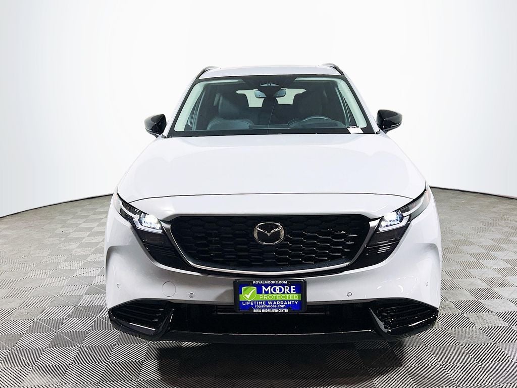 2026 Mazda Mazda CX-5 2.5 S Premium AWD
