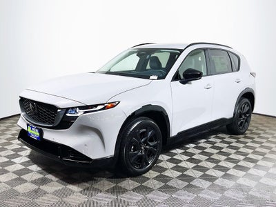 2026 Mazda Mazda CX-5 2.5 S Premium AWD