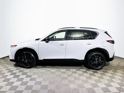 2026 Mazda Mazda CX-5 2.5 S Premium AWD