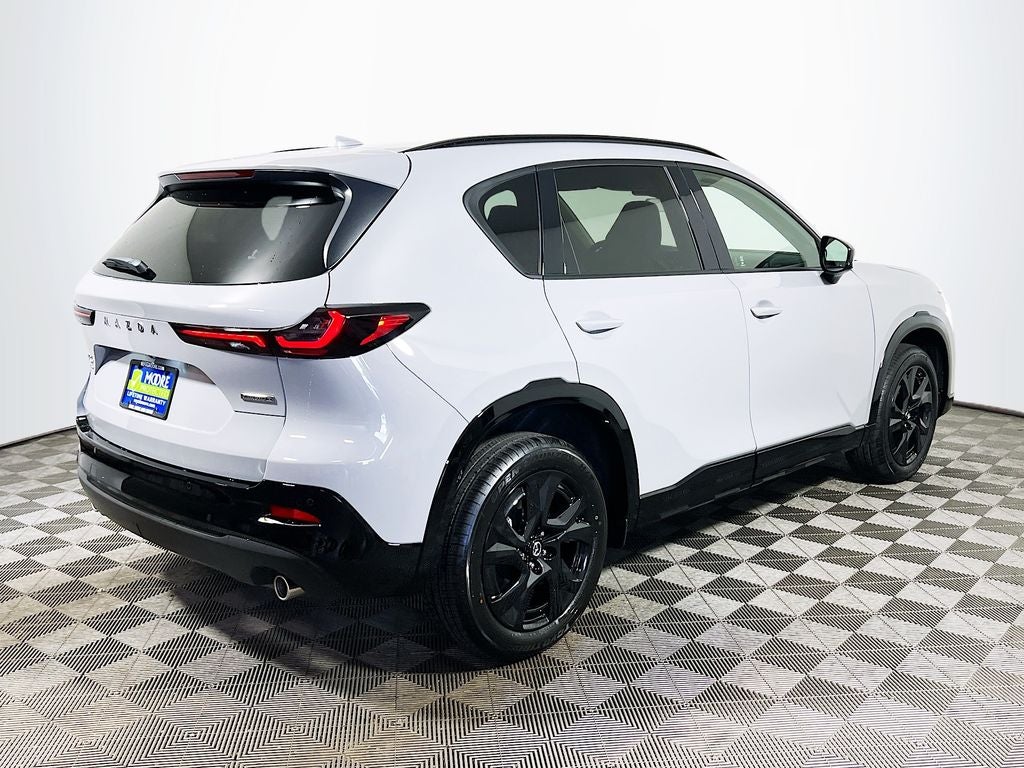 2026 Mazda Mazda CX-5 2.5 S Premium AWD