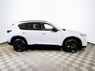 2026 Mazda Mazda CX-5 2.5 S Premium AWD