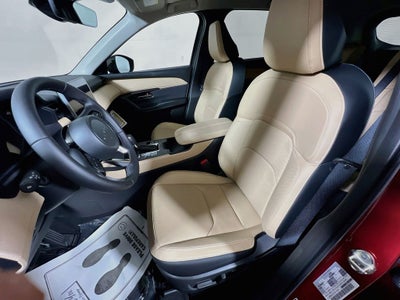 2026 Mazda Mazda CX-5 2.5 S Premium AWD