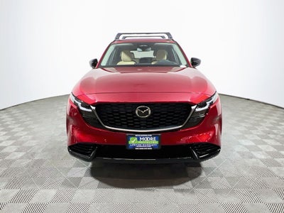 2026 Mazda Mazda CX-5 2.5 S Premium AWD