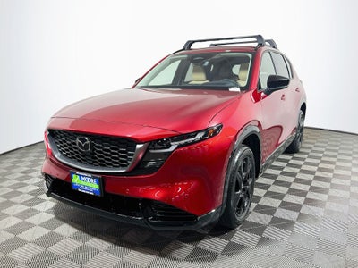 2026 Mazda Mazda CX-5 2.5 S Premium AWD