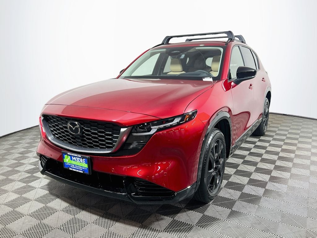 2026 Mazda Mazda CX-5 2.5 S Premium AWD