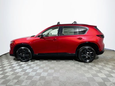 2026 Mazda Mazda CX-5 2.5 S Premium AWD