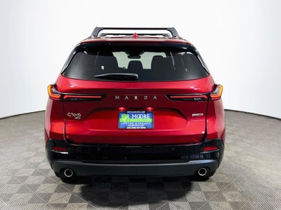2026 Mazda Mazda CX-5 2.5 S Premium AWD