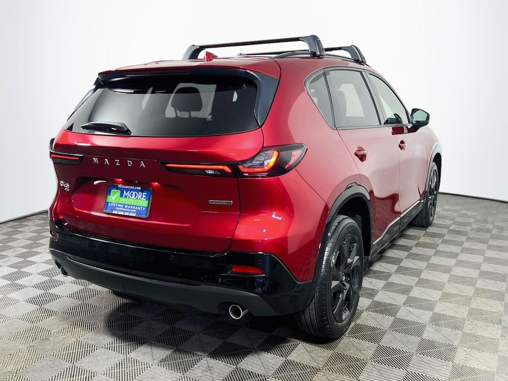 2026 Mazda Mazda CX-5 2.5 S Premium AWD