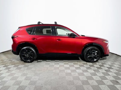 2026 Mazda Mazda CX-5 2.5 S Premium AWD