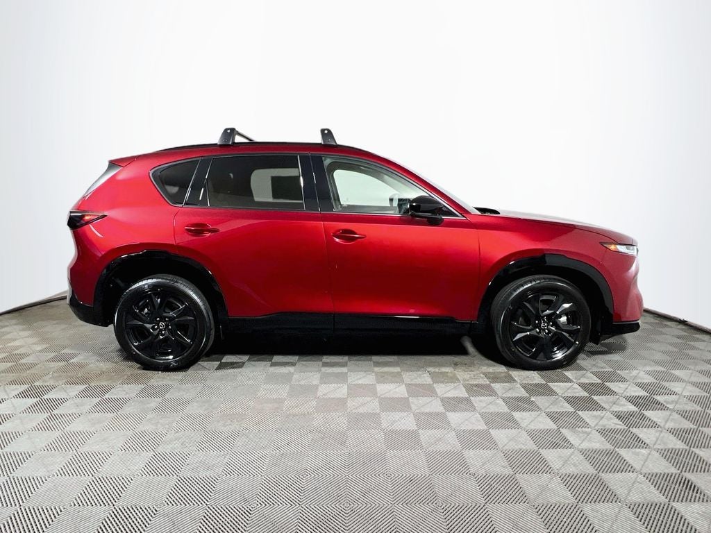 2026 Mazda Mazda CX-5 2.5 S Premium AWD