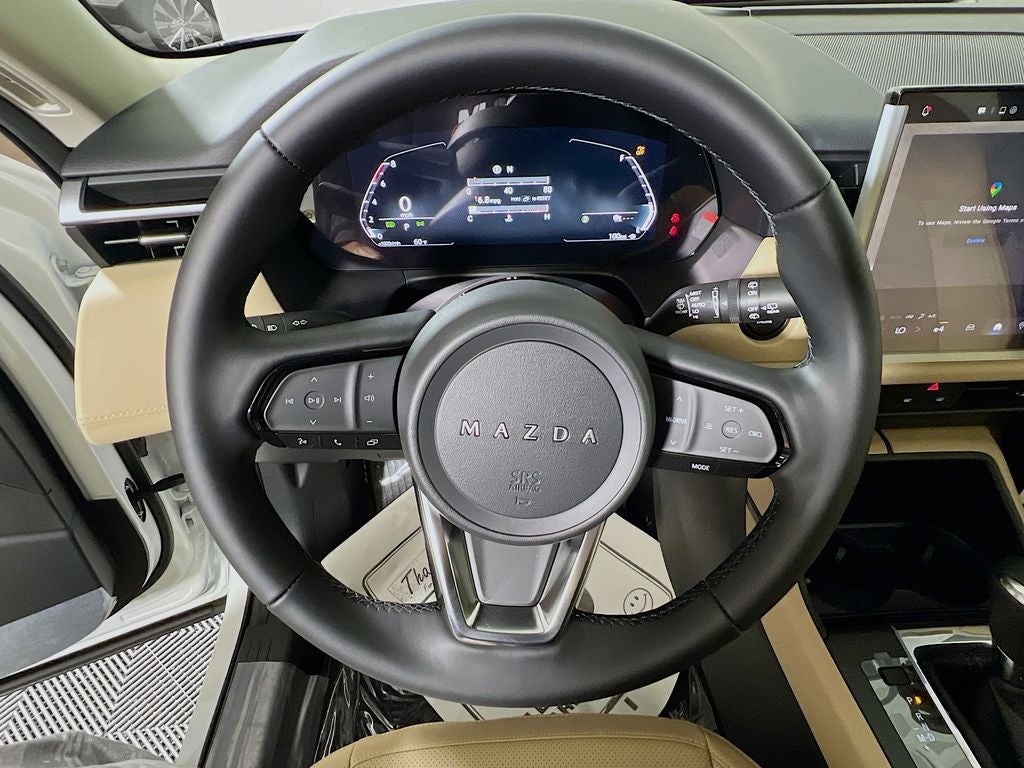 2026 Mazda Mazda CX-5 2.5 S Premium AWD