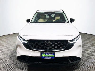 2026 Mazda Mazda CX-5 2.5 S Premium AWD