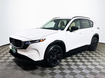 2026 Mazda Mazda CX-5 2.5 S Premium AWD