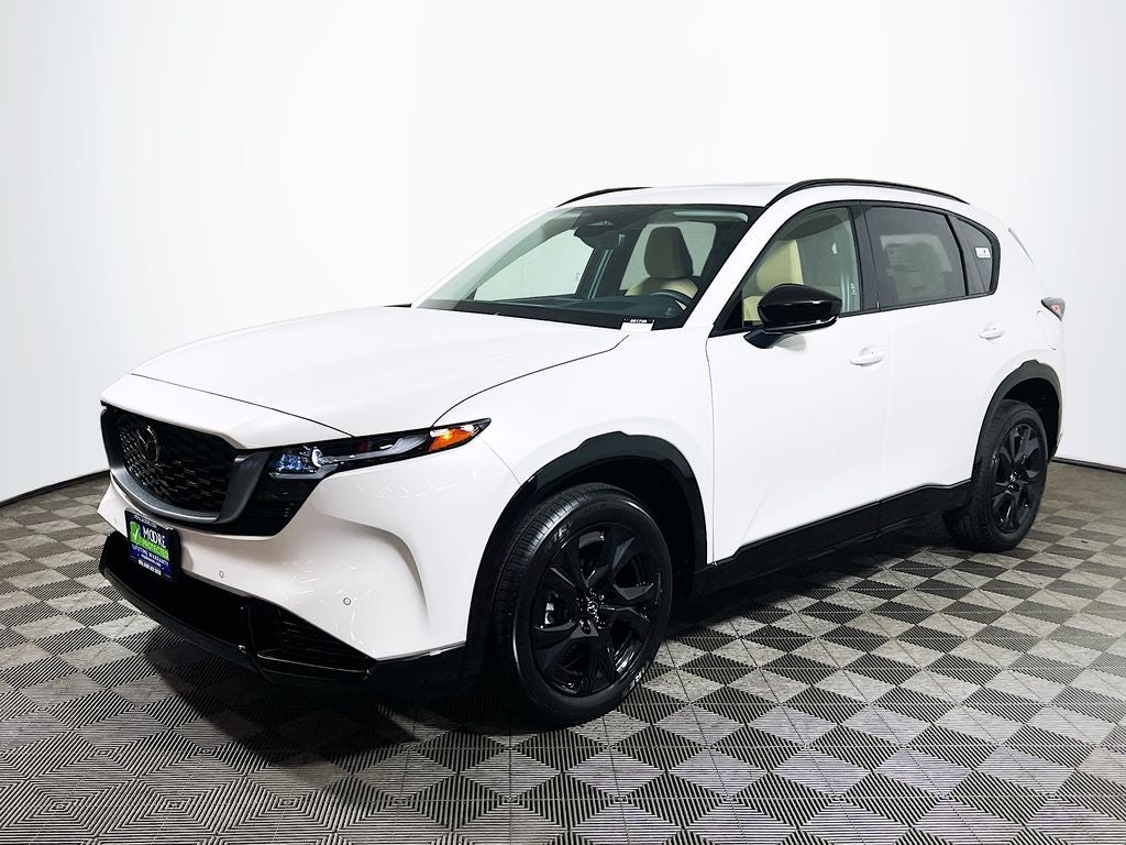 2026 Mazda Mazda CX-5 2.5 S Premium AWD