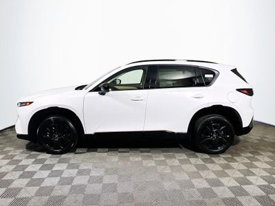 2026 Mazda Mazda CX-5 2.5 S Premium AWD