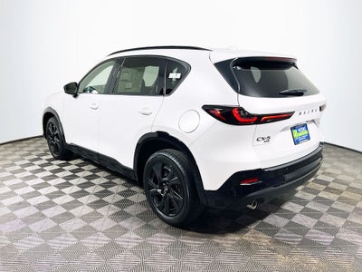 2026 Mazda Mazda CX-5 2.5 S Premium AWD