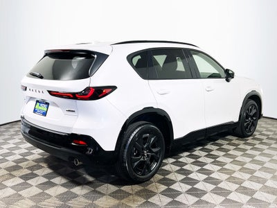2026 Mazda Mazda CX-5 2.5 S Premium AWD