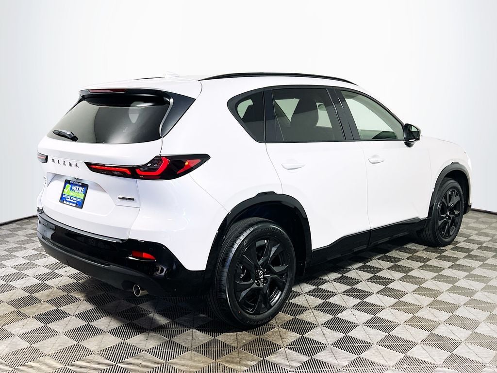 2026 Mazda Mazda CX-5 2.5 S Premium AWD