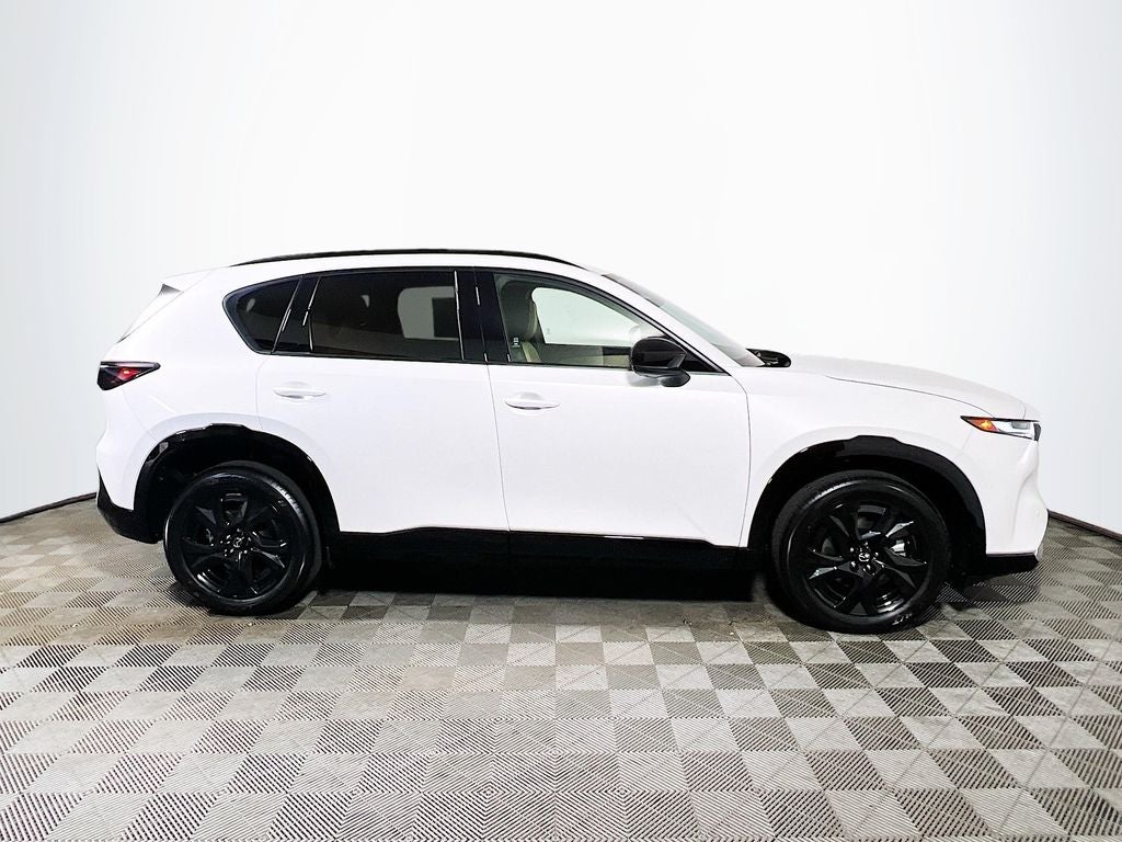 2026 Mazda Mazda CX-5 2.5 S Premium AWD