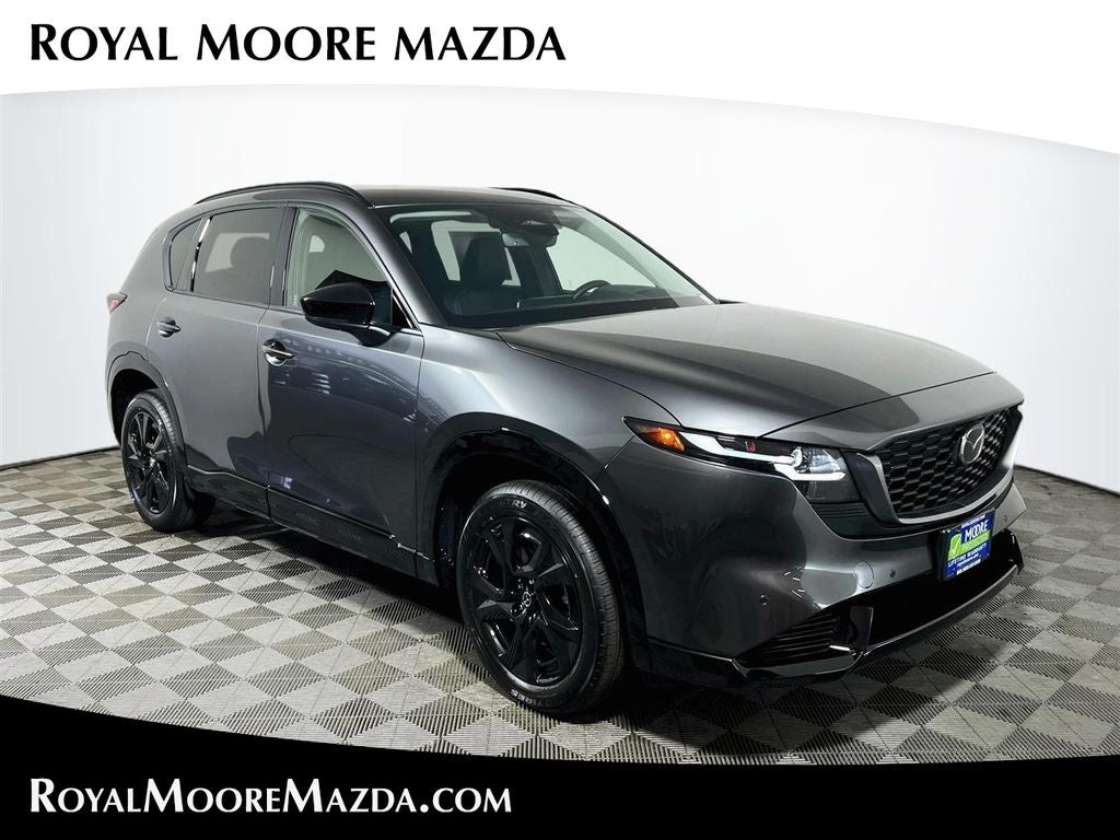 2026 Mazda Mazda CX-5 2.5 S Premium AWD