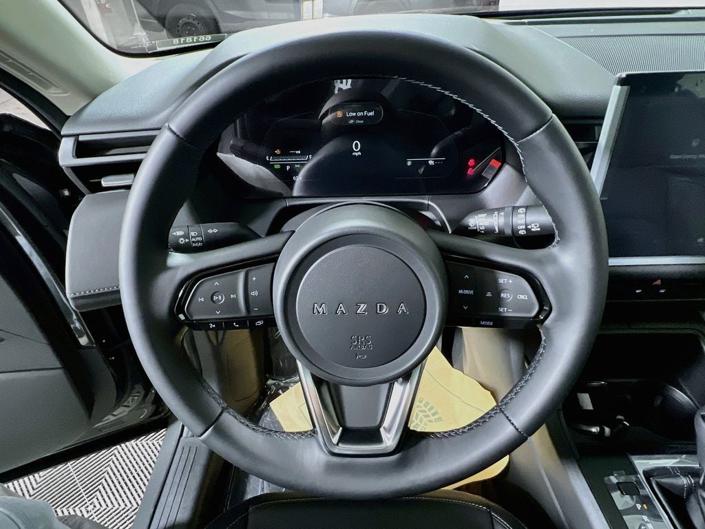 2026 Mazda Mazda CX-5 2.5 S Premium AWD