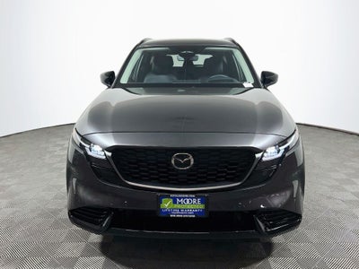 2026 Mazda Mazda CX-5 2.5 S Premium AWD