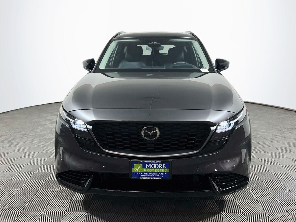 2026 Mazda Mazda CX-5 2.5 S Premium AWD