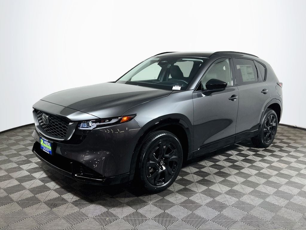 2026 Mazda Mazda CX-5 2.5 S Premium AWD