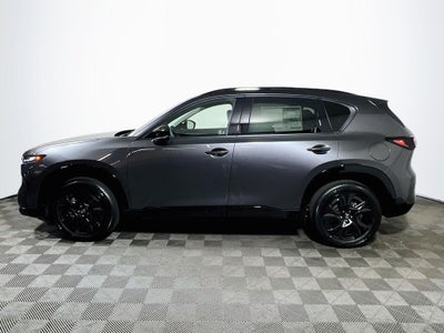 2026 Mazda Mazda CX-5 2.5 S Premium AWD