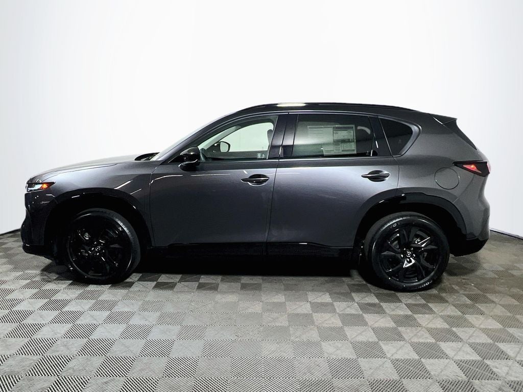 2026 Mazda Mazda CX-5 2.5 S Premium AWD