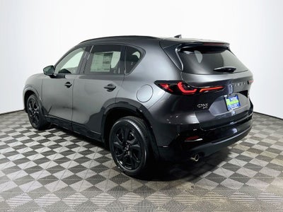 2026 Mazda Mazda CX-5 2.5 S Premium AWD
